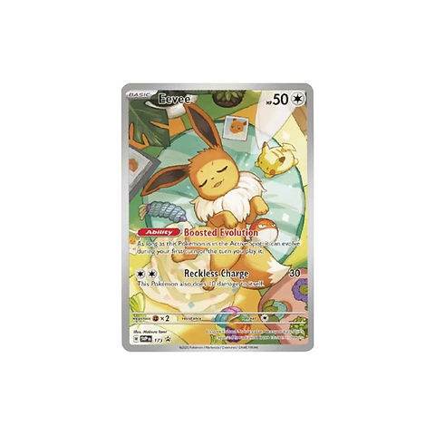 Eevee - 173 - SV Prismatic Evolutions Promo Card Holofoil - TCG Haven