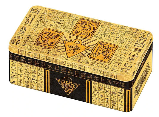 Yu-Gi-Oh! Tin of the Pharaoh’s Gods - TCG Haven