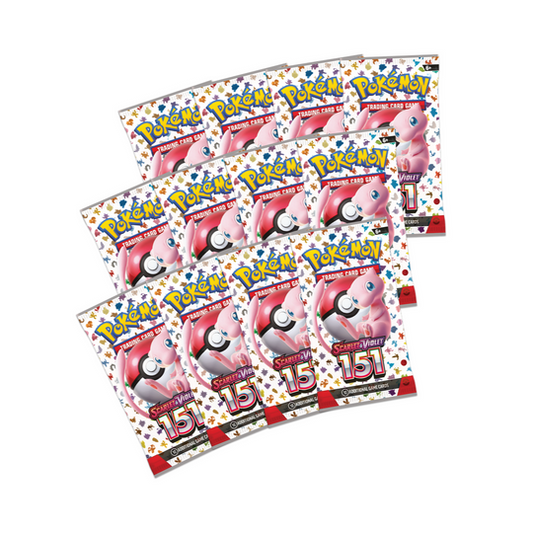 Pokémon 151 Scarlet and Violet Booster Pack